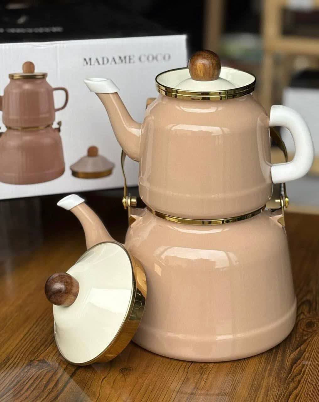 رنگ قهوه‌ای